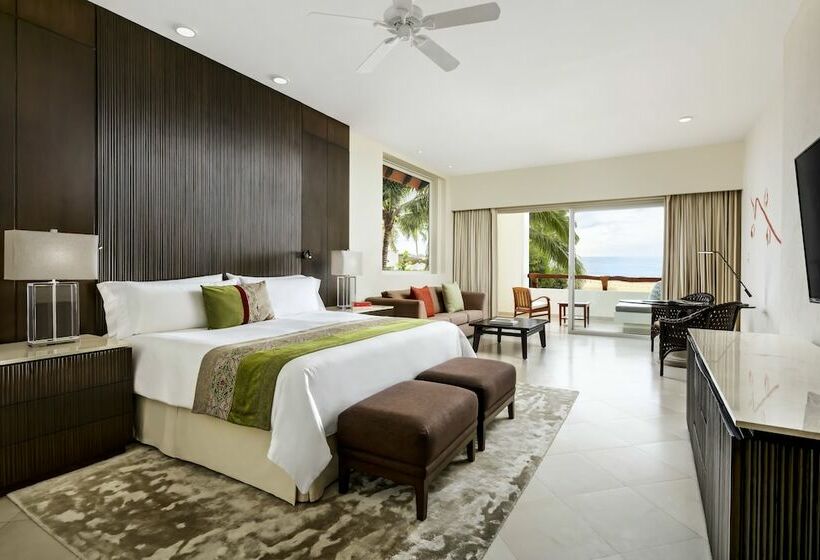 סוויטת מאסטר נוף לים, Grand Velas Riviera Nayarit   All Inclusive