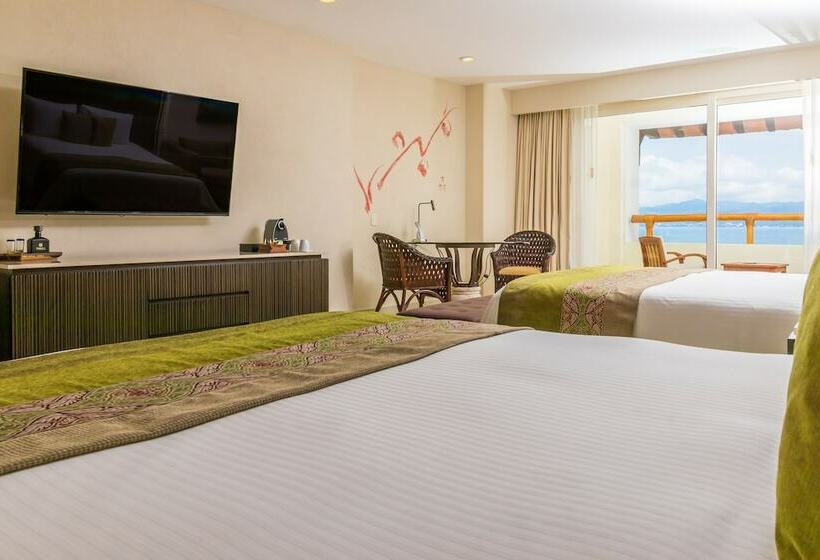 סוויטת מאסטר נוף לים, Grand Velas Riviera Nayarit   All Inclusive