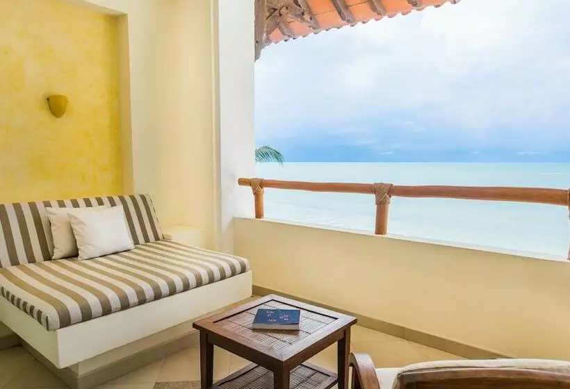 سوئیت مستر با چشم‌انداز دریا, Grand Velas Riviera Nayarit   All Inclusive