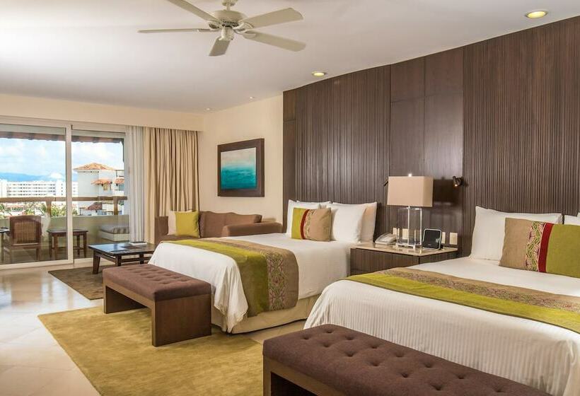 סוויטת מאסטר נוף לים, Grand Velas Riviera Nayarit   All Inclusive
