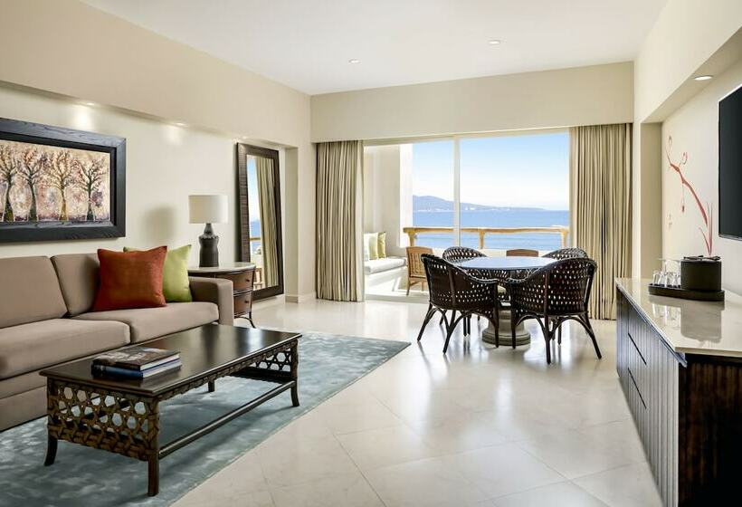 סוויטת מאסטר נוף לים, Grand Velas Riviera Nayarit   All Inclusive