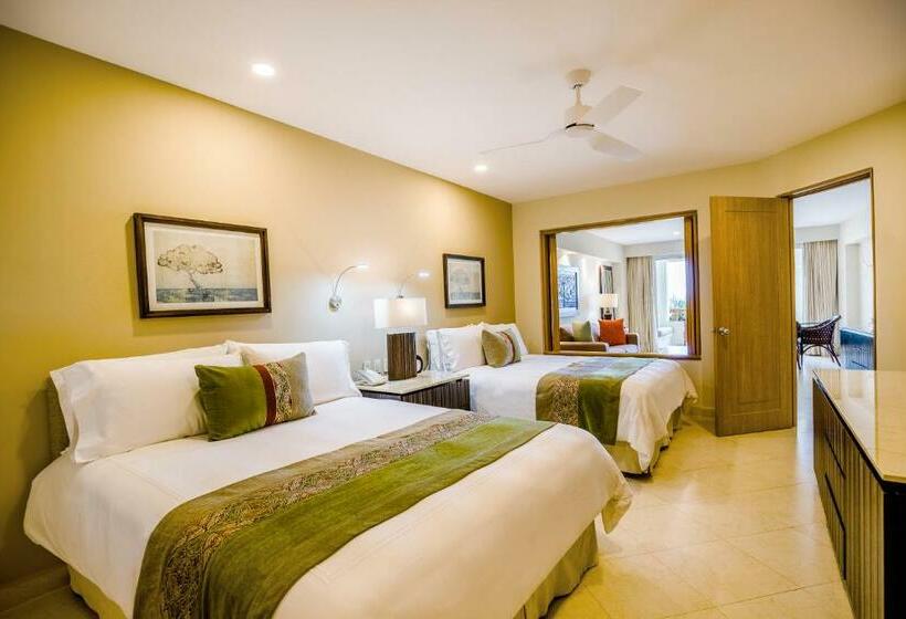 סוויטה נוף לים, Grand Velas Riviera Nayarit   All Inclusive