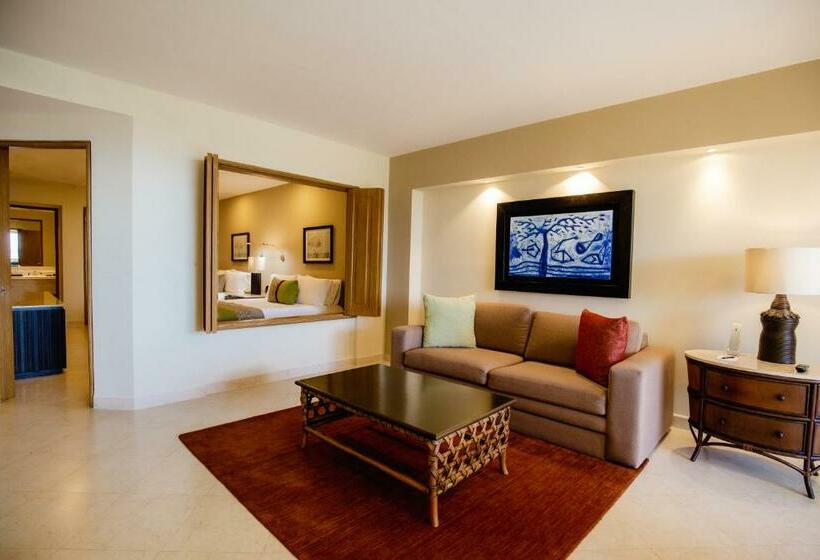סוויטה נוף לים, Grand Velas Riviera Nayarit   All Inclusive