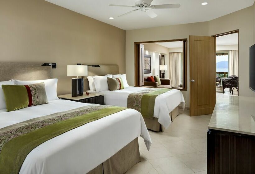 Suite Widok Morze, Grand Velas Riviera Nayarit   All Inclusive