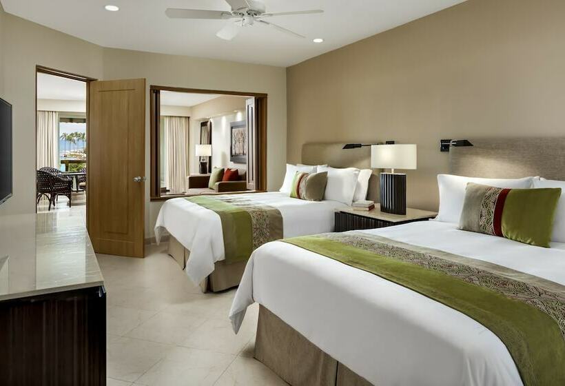 סוויטה נוף לים, Grand Velas Riviera Nayarit   All Inclusive