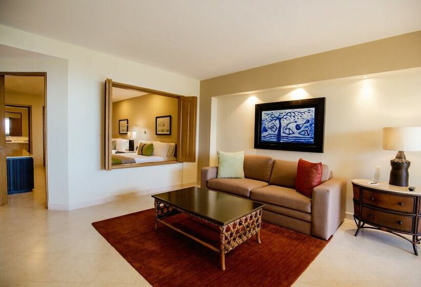 סוויטה נוף לים, Grand Velas Riviera Nayarit   All Inclusive