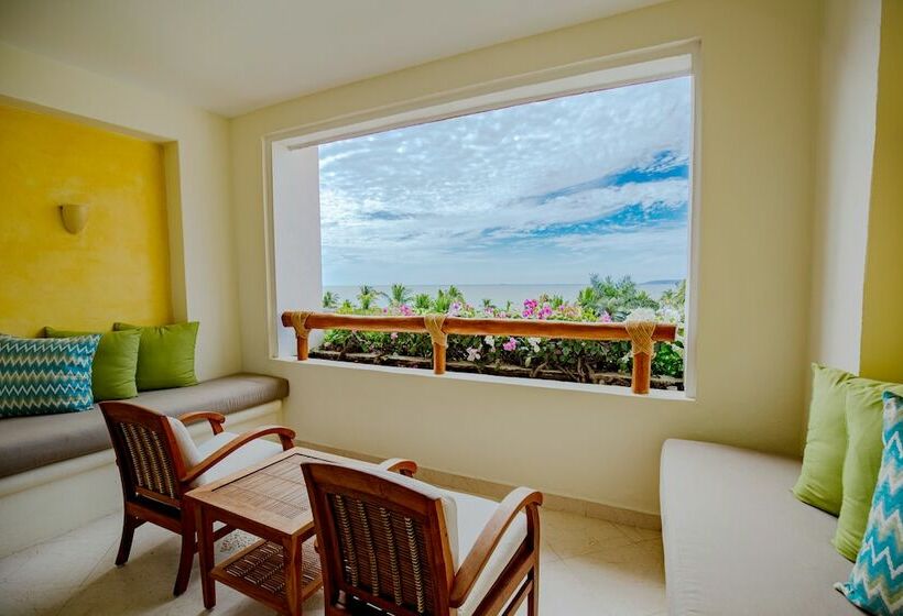 סוויטה נוף לים, Grand Velas Riviera Nayarit   All Inclusive