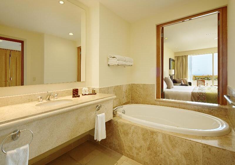 סוויטה נוף לים, Grand Velas Riviera Nayarit   All Inclusive