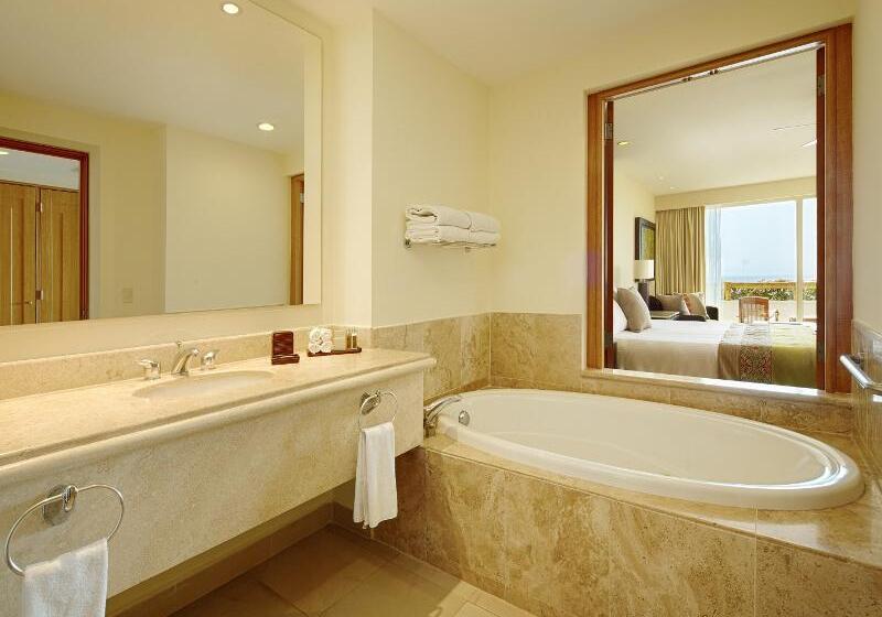 סוויטה נוף לים, Grand Velas Riviera Nayarit   All Inclusive