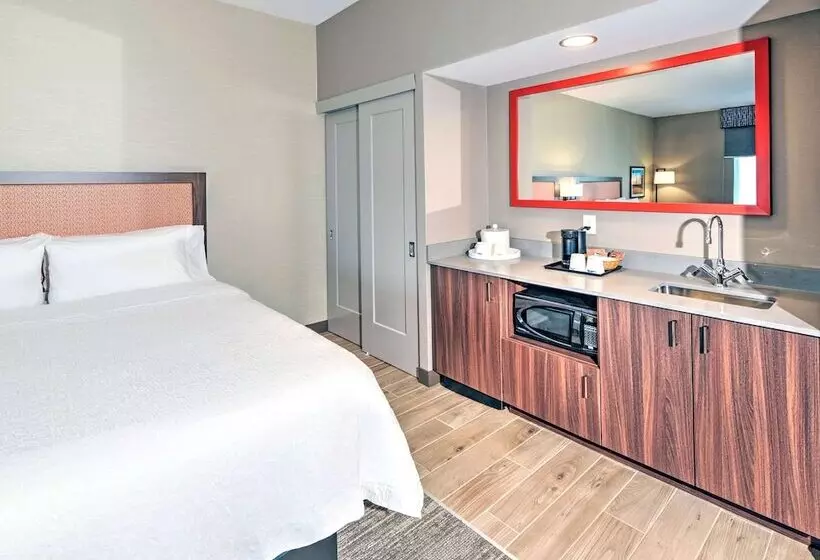 سوییت, Hampton Inn By Hilton Ottawa