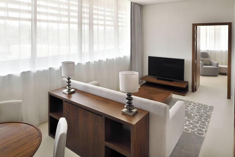 带观景的标准间, Hampton Inn Taos