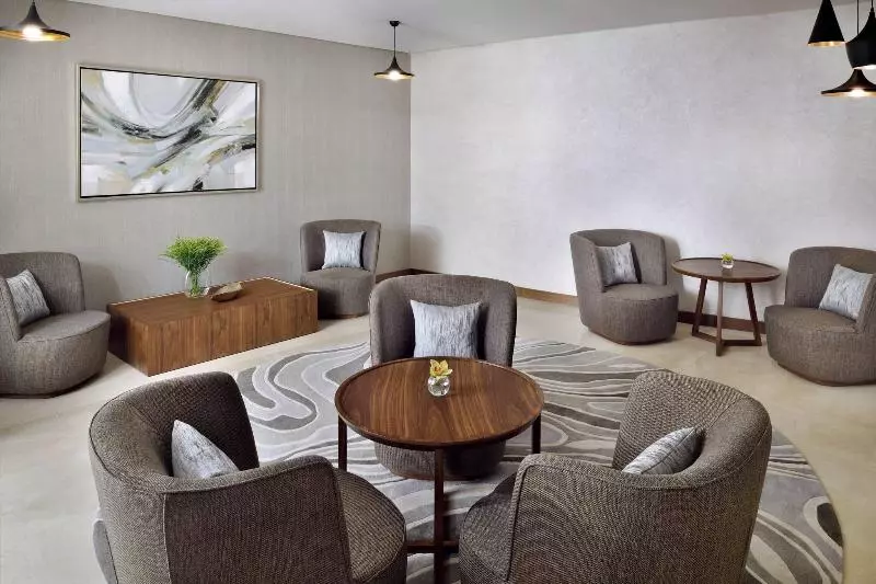 シングルデラックスルーム, Hampton Inn Taos