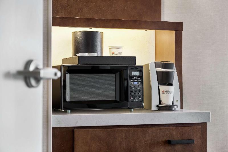חדר סטנדרט עם מיטת קינג, Hilton Garden Inn Carlsbad Beach