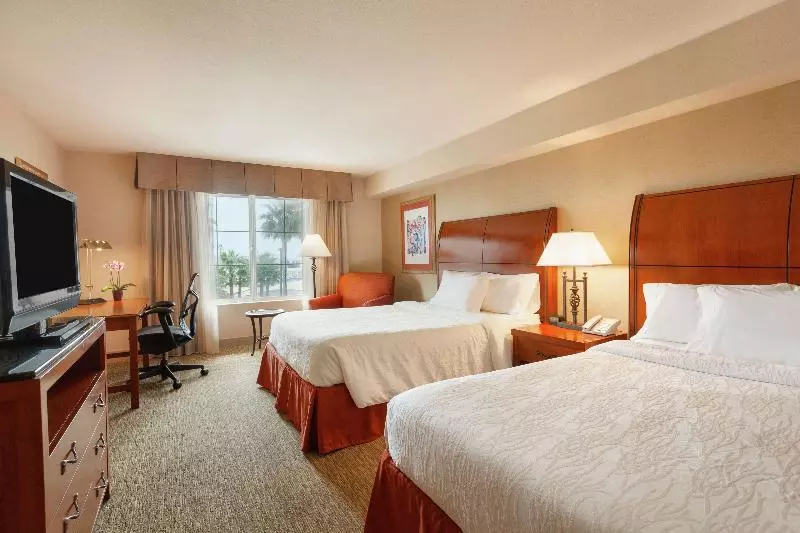 اتاق پرمیوم, Hilton Garden Inn Carlsbad Beach