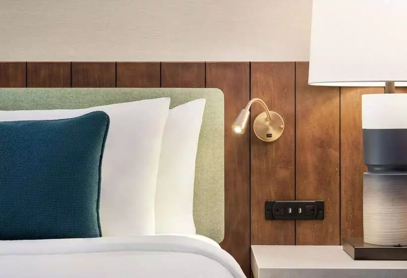 اتاق استاندارد, Hilton Garden Inn Carlsbad Beach