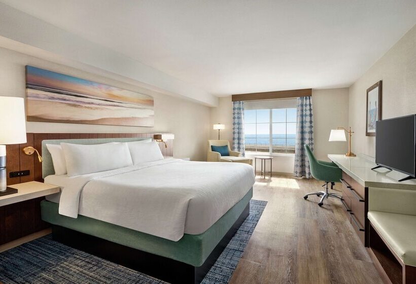 غرفة قياسية, Hilton Garden Inn Carlsbad Beach
