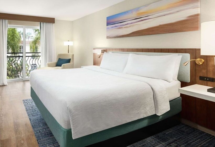 غرفة قياسية, Hilton Garden Inn Carlsbad Beach