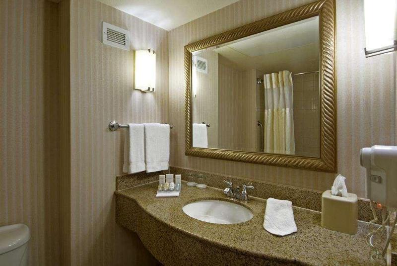 带海景的标准房, Hilton Garden Inn Carlsbad Beach