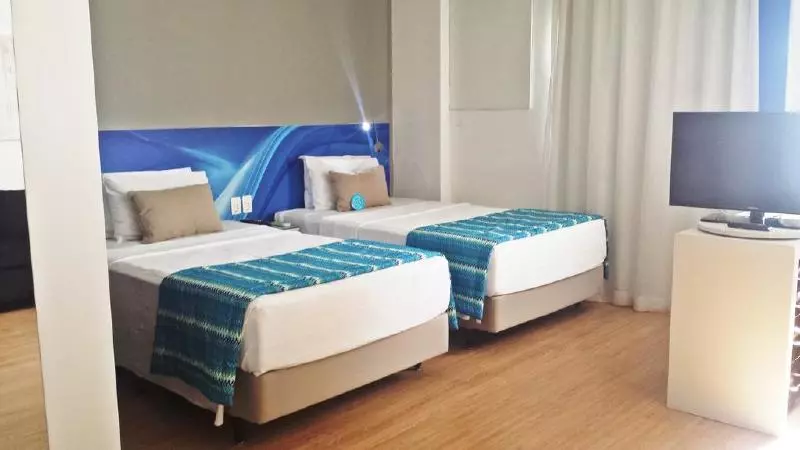 اتاق استاندارد با تخت بزرگ, Hilton Garden Inn Napa