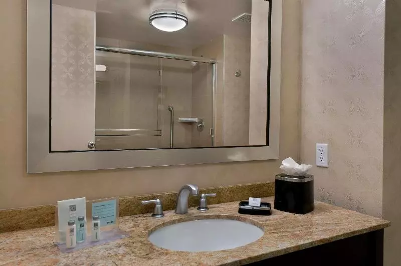 اتاق استاندارد, Hilton Garden Inn Napa