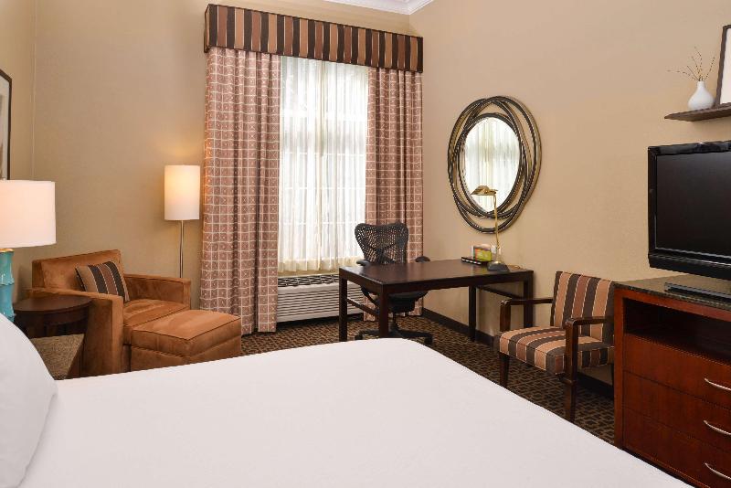 Стандартный Номер Кровать Кинг, Hilton Garden Inn Napa