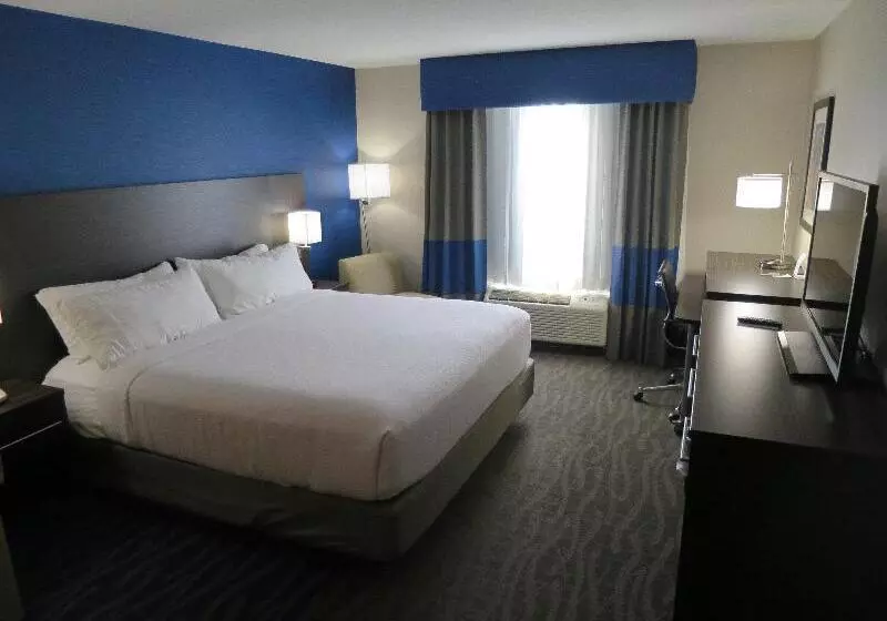 اتاق استاندارد با تخت بزرگ, Holiday Inn Hotel & Suites Regina, An Ihg