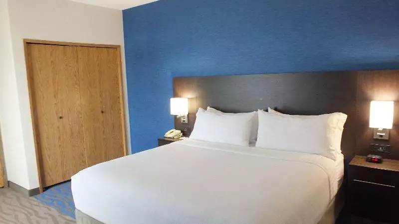 سوئیت با تخت بزرگ, Holiday Inn Hotel & Suites Regina, An Ihg