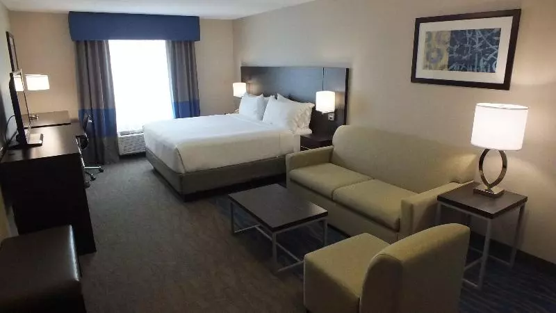 سوئیت با تخت بزرگ, Holiday Inn Hotel & Suites Regina, An Ihg