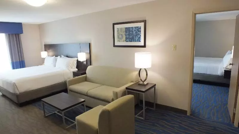 سوئیت با تخت بزرگ, Holiday Inn Hotel & Suites Regina, An Ihg