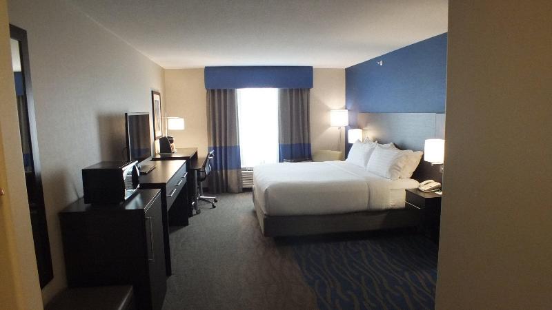 غرفة قياسية سرير كينج, Holiday Inn Hotel & Suites Regina, An Ihg