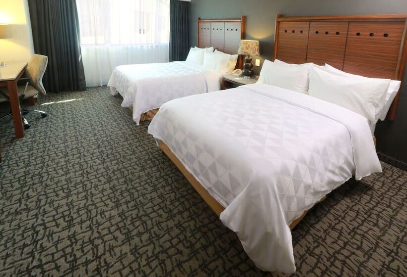 Номер Стандарт 2 Двуспальные Кровати, Holiday Inn Mexico City   Trade Center, An Ihg