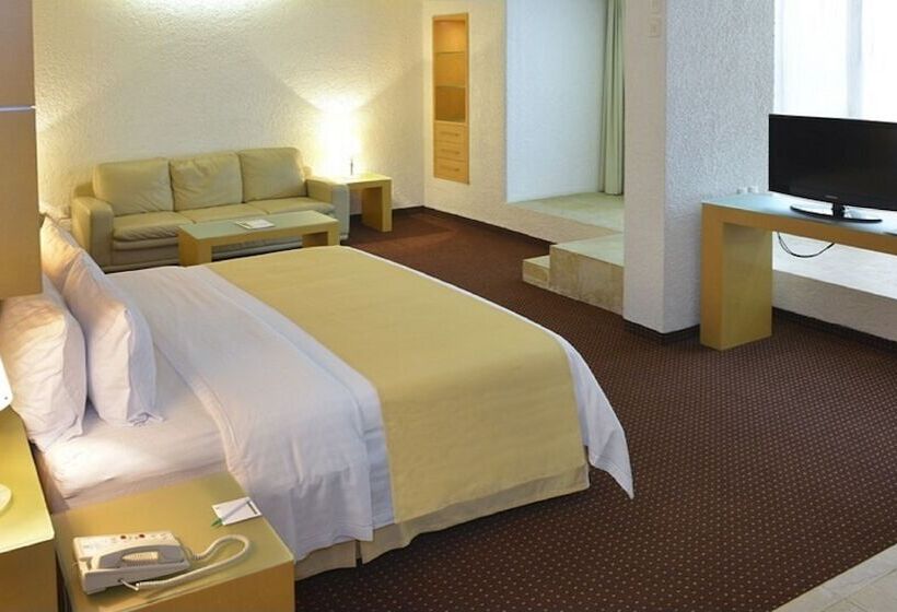 חדר סטנדרט, Holiday Inn Morelia, An Ihg