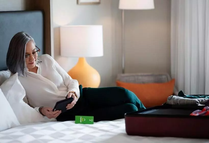 Standard-huone 2 Parivuodetta, Holiday Inn Morelia, An Ihg