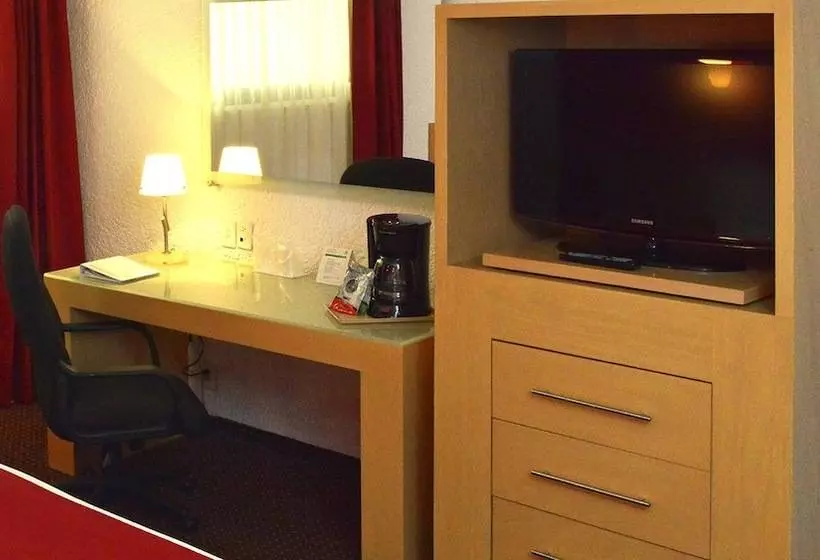 Standard-huone 2 Parivuodetta, Holiday Inn Morelia, An Ihg