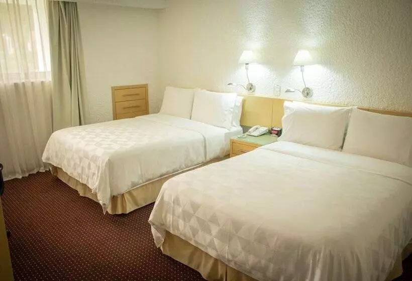 Standard-huone 2 Parivuodetta, Holiday Inn Morelia, An Ihg