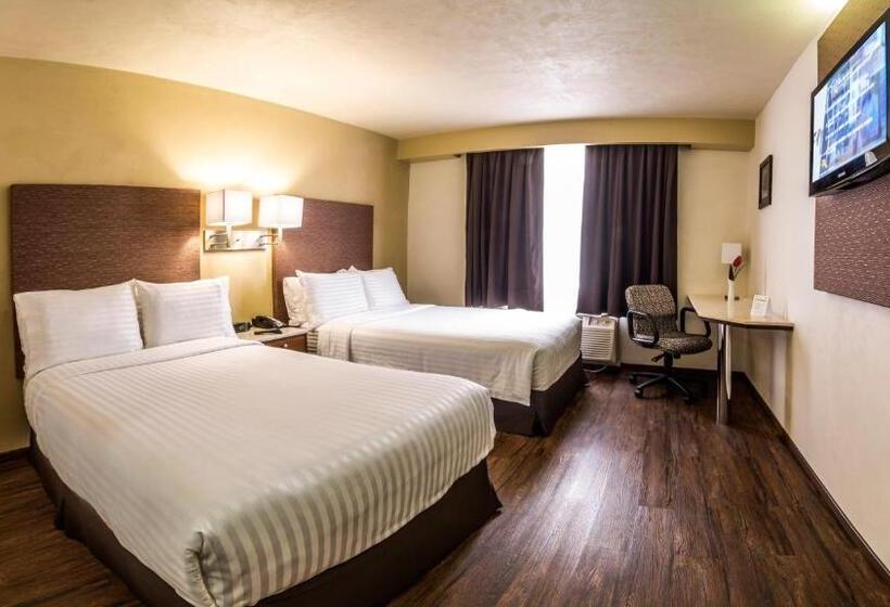 ２ダブルベッドのスタンダードルーム, Holiday Inn Orizaba, An Ihg