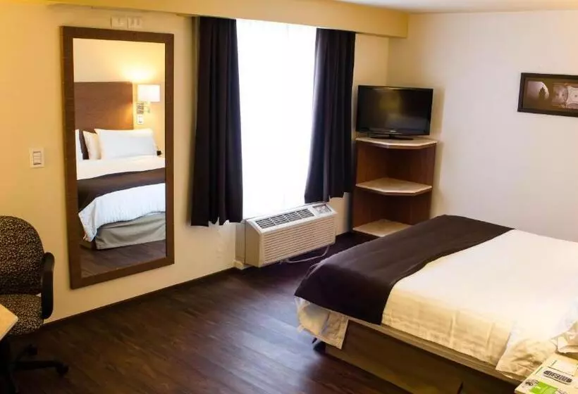 キングサイズベッドのスタンダードルーム, Holiday Inn Orizaba, An Ihg
