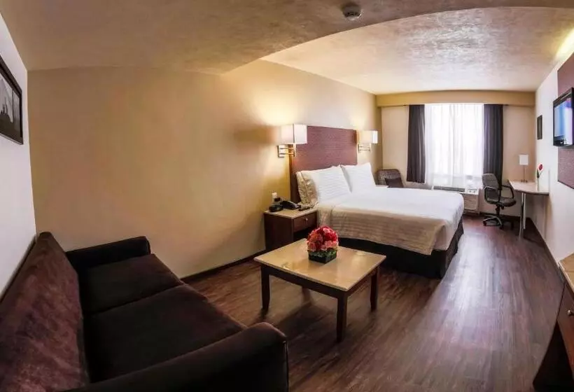 ジュニアスイート, Holiday Inn Orizaba, An Ihg