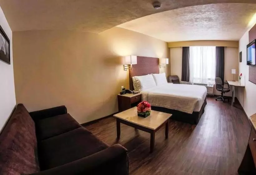 ジュニアスイート, Holiday Inn Orizaba, An Ihg