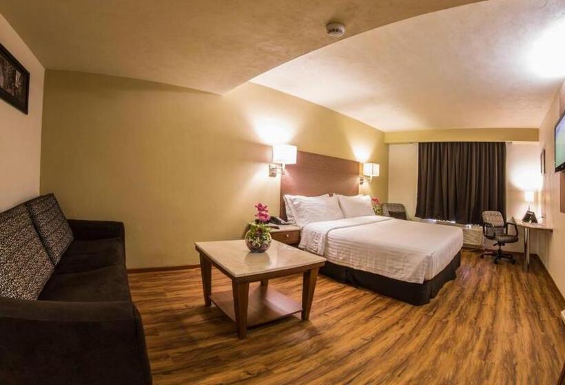 주니어 스위트, Holiday Inn Orizaba, An Ihg