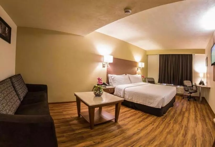 ジュニアスイート, Holiday Inn Orizaba, An Ihg