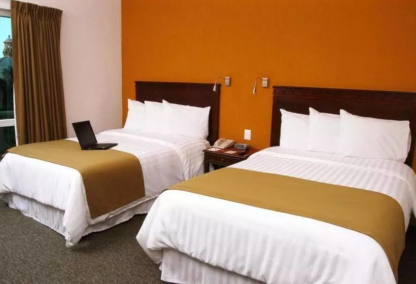 اتاق استاندارد, Hs Hotsson Smart Value Tampico
