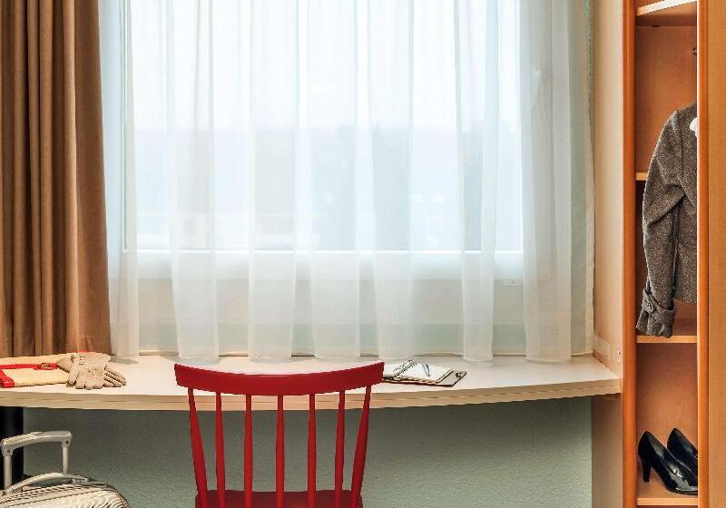 Номер Стандарт, Ibis Hotel Hannover City
