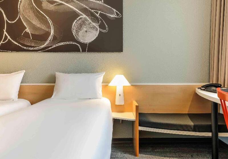 스탠다드 룸, Ibis Hotel Hannover City