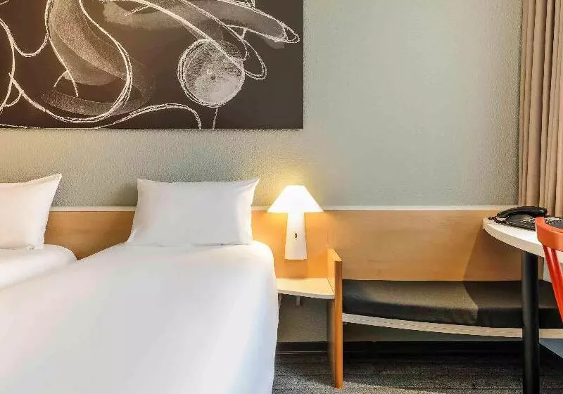 Standard-huone, Ibis Hotel Hannover City