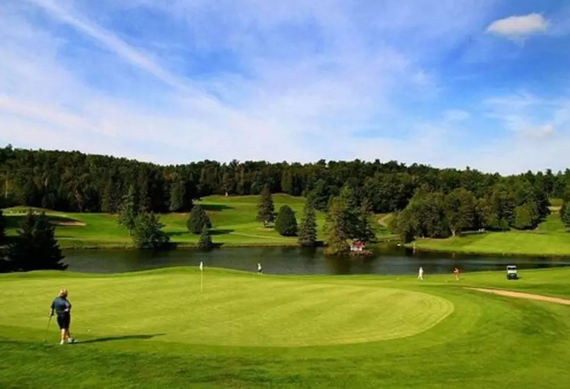 スイート, Lac Carling Golf & Spa
