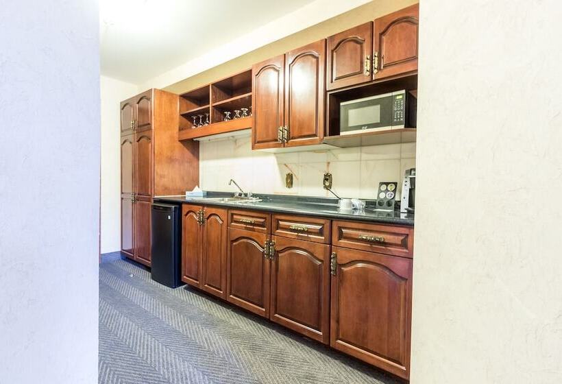 스위트, Lac Carling Golf & Spa