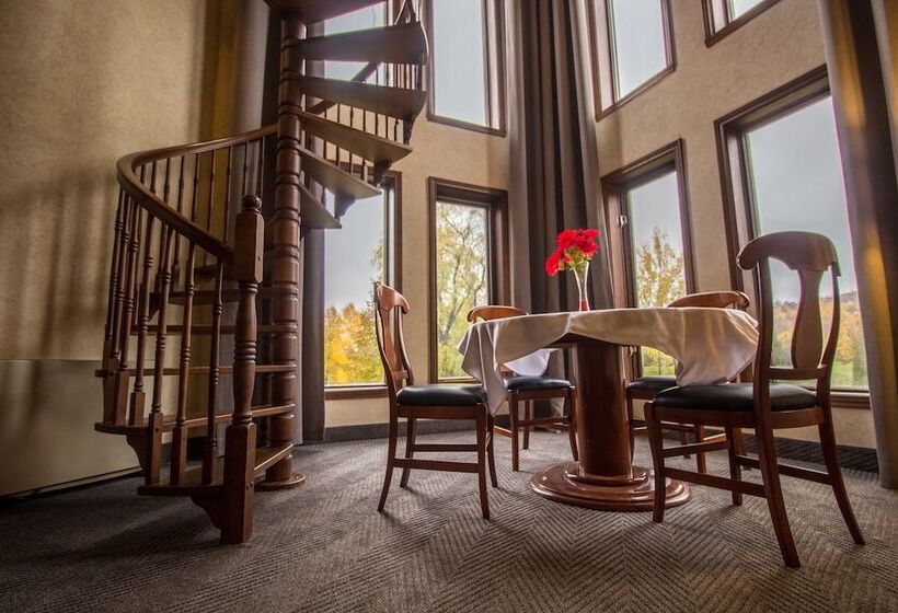 스위트, Lac Carling Golf & Spa