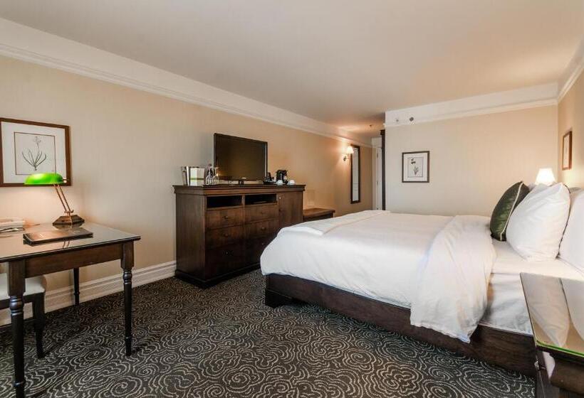 Номер Классика Кровать Кинг, Le St Martin Hotel & Suites