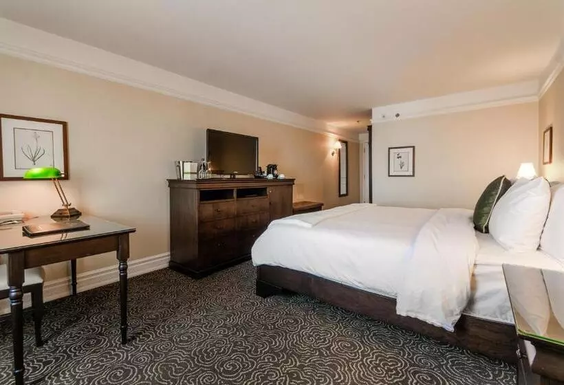 キングサイズベッドのクラシックルーム, Le St Martin Hotel & Suites
